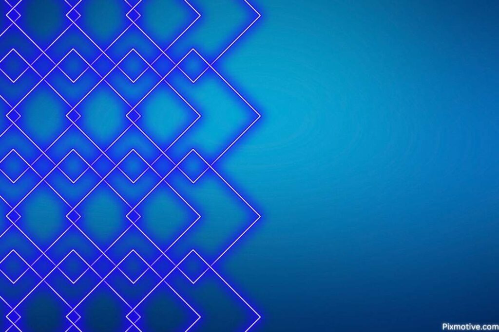 Blue Technology background picture