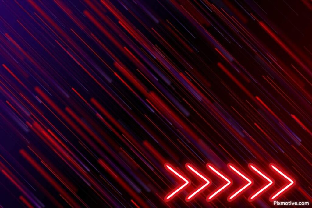Towards the new technology red lines background